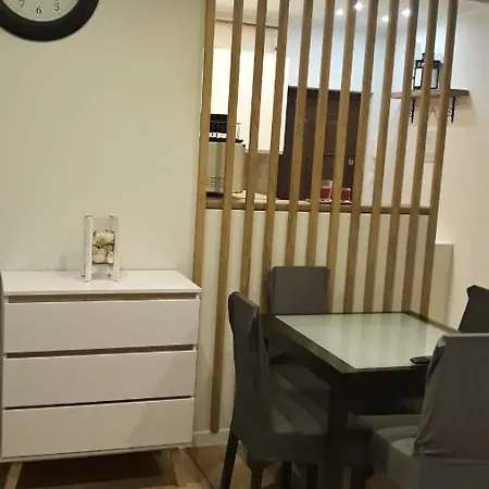 Appartement Apartament Centrum *