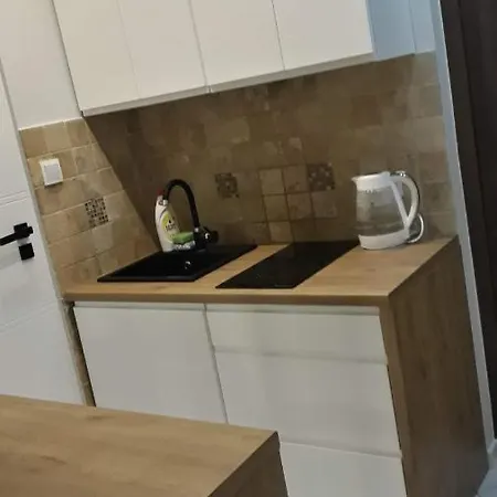 Appartement Apartament Centrum Świnoujście